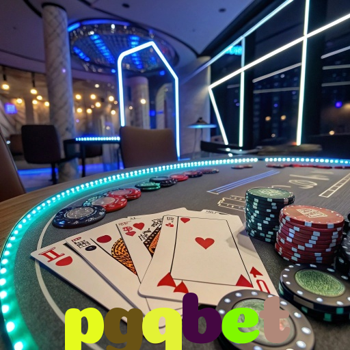 pgqbet：Aposte no futebol, jogue poker e conquiste vitórias épicas!
